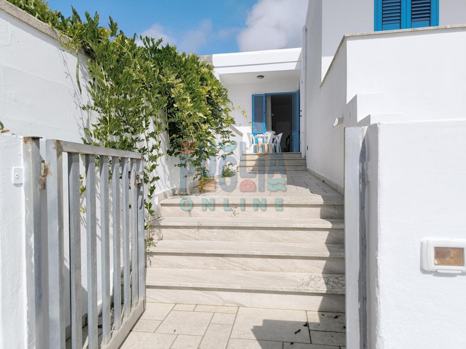 Апартаменты Bilocale Orchidea By Puglia On Line Торре-Вадо Экстерьер фото