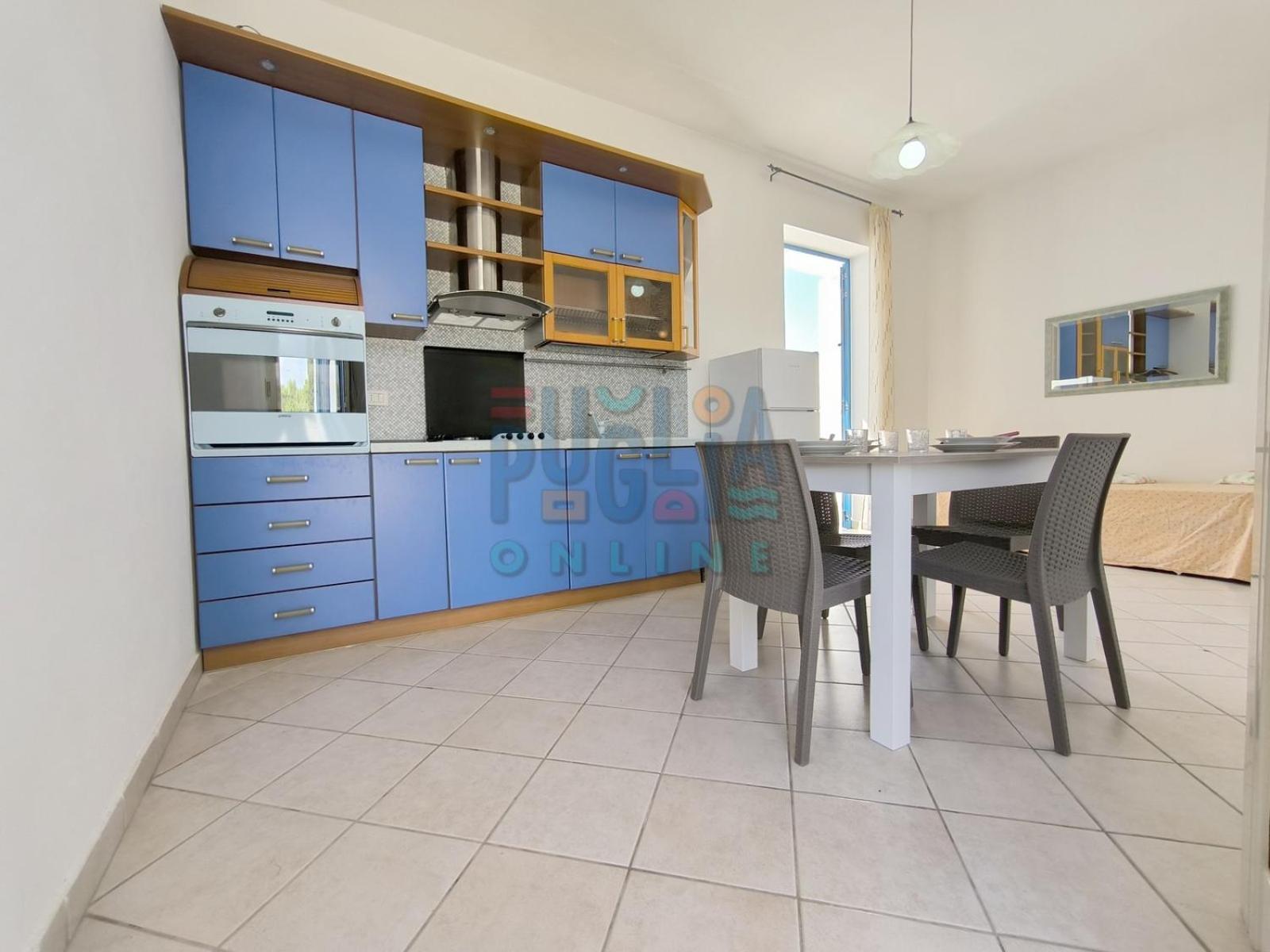 Апартаменты Bilocale Orchidea By Puglia On Line Торре-Вадо Экстерьер фото