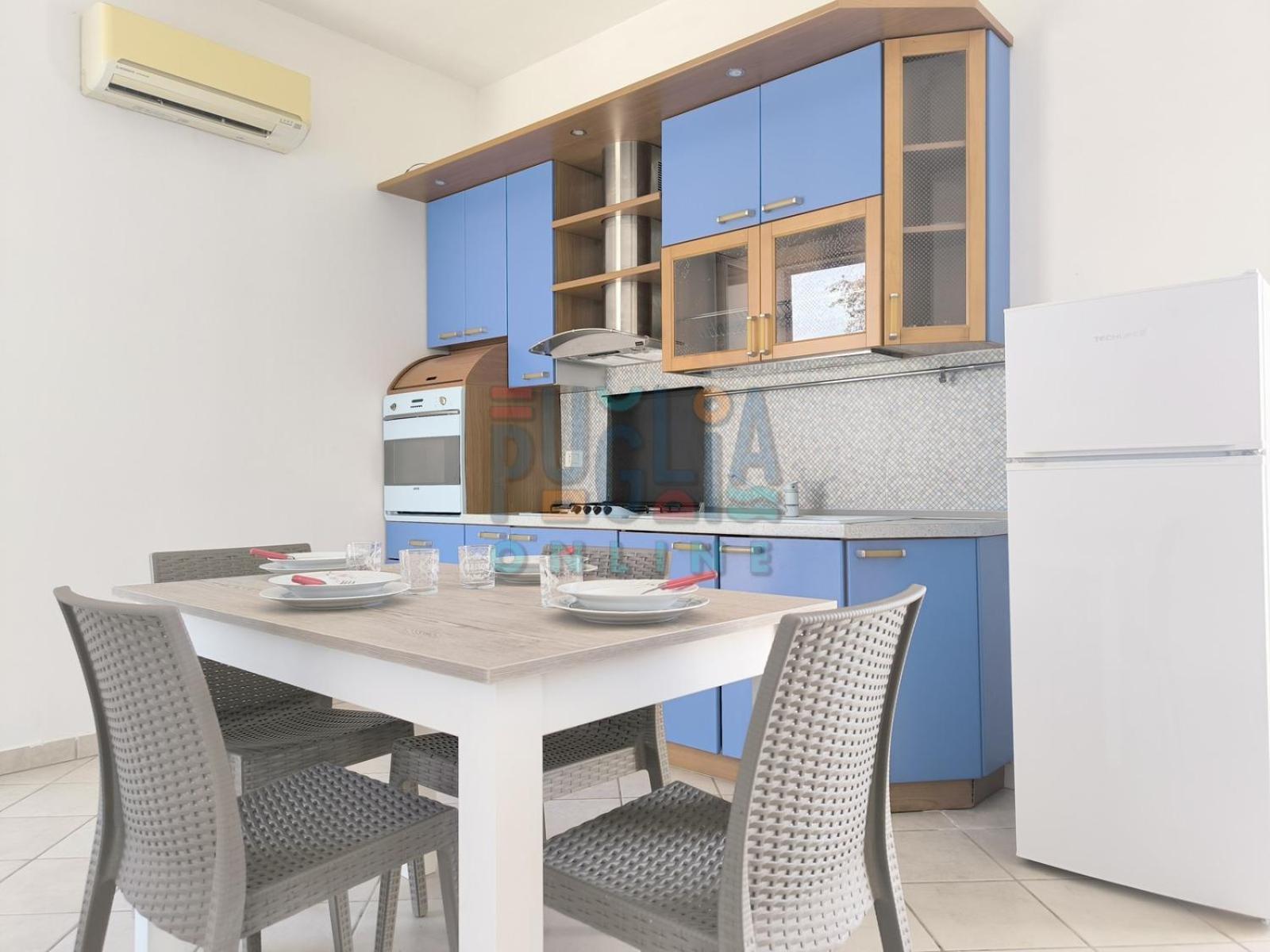 Апартаменты Bilocale Orchidea By Puglia On Line Торре-Вадо Экстерьер фото