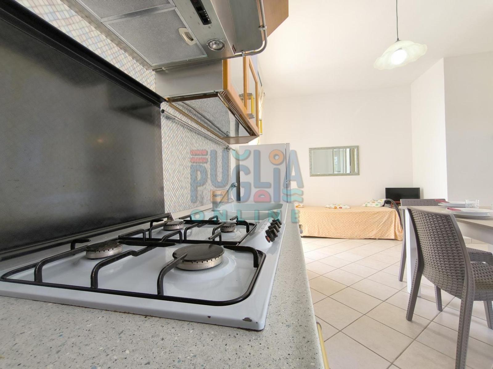 Апартаменты Bilocale Orchidea By Puglia On Line Торре-Вадо Экстерьер фото