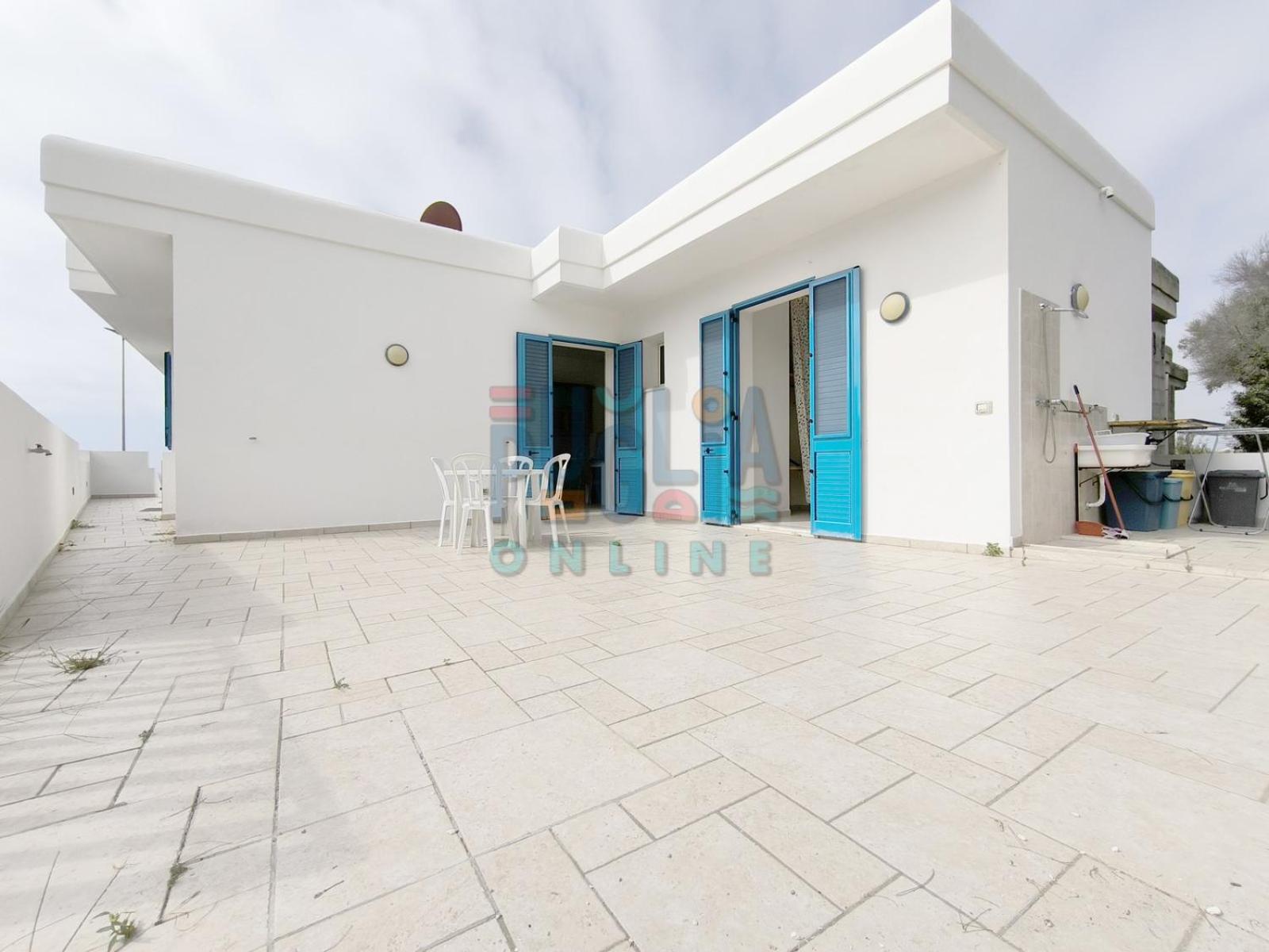 Апартаменты Bilocale Orchidea By Puglia On Line Торре-Вадо Экстерьер фото